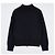 Moncler Cardigan in lana imbottito con zip da uomo Nero - vista 2