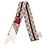 Foulard in seta Gucci Valigeria Multicolore - vista 2