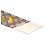Foulard in seta Gucci Valigeria Multicolore - vista 3