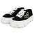 Prada Sneakers in Gabardine Re-Nylon Nero