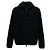 Moncler Altair Hooded Short Down Jacket Black - view 3
