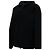 Moncler Altair Hooded Short Down Jacket Black - view 5