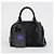Louis Vuitton Borsa a mano e a tracolla Alma BB in pelle Epi Nero - vista 14