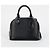 Louis Vuitton Borsa a mano e a tracolla Alma BB in pelle Epi Nero - vista 2