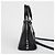 Louis Vuitton Borsa a mano e a tracolla Alma BB in pelle Epi Nero - vista 6