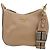 Prada Borsa a Tracolla e Spalla Hobo Vitelho Phoenix Beige Marrone