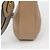 Prada Borsa a Tracolla e Spalla Hobo Vitelho Phoenix Beige Marrone - vista 7
