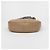 Prada Borsa a Tracolla e Spalla Hobo Vitelho Phoenix Beige Marrone - vista 8