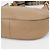 Prada Borsa a Tracolla e Spalla Hobo Vitelho Phoenix Beige Marrone - vista 9