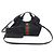 Gucci Piccola Tote Zillio in tela GG nera Nero