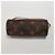 Louis Vuitton Monogram Mini Papillon Marrone - vista 6