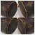Louis Vuitton Monogram Mini Papillon Marrone - vista 7