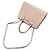 Prada Borsa a tracolla tote media in Saffiano Marrone - vista 4