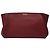 Cartier Borsa a pochette in pelle Rosso