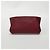 Cartier Borsa a pochette in pelle Rosso - vista 2
