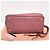Miu Miu Leder-Tote-Schultertasche Rosa Pink - Ansicht 8