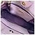 Miu Miu Leder-Tote-Schultertasche Rosa Pink - Ansicht 9