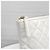 Chanel Classic Clutch Large Caviar White Gold Bianco - vista 4