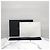 Chanel Classic Clutch Large Caviar White Gold Bianco - vista 9