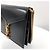 Saint Laurent Cassandra Chain Shoulder Bag Black - view 9
