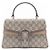 Gucci Dionysus Top Handle Small GG Supreme Marrone