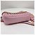 Miu Miu Borsa a tracolla con catena Napappa Rosa - vista 9