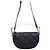 Dior Borsa hobo piccola in pelle di agnello black cannage