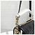 Dior Borsa hobo piccola in pelle di agnello black cannage - vista 4