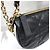 Dior Borsa hobo piccola in pelle di agnello black cannage - vista 5