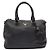 Prada Borsa Tote Vitelho Phoenix Boston Nero