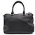 Prada Borsa Tote Vitelho Phoenix Boston Nero - vista 3