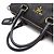 Prada Borsa Tote Vitelho Phoenix Boston Nero - vista 5