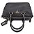 Prada Borsa Tote Vitelho Phoenix Boston Nero - vista 6