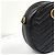 Gucci Borsa a tracolla Matelassé Tambourine Chain Nera Nero - vista 10