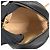 Gucci Borsa a tracolla Matelassé Tambourine Chain Nera Nero - vista 14