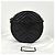 Gucci Borsa a tracolla Matelassé Tambourine Chain Nera Nero - vista 4