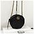 Gucci Borsa a tracolla Matelassé Tambourine Chain Nera Nero - vista 6