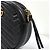 Gucci Borsa a tracolla Matelassé Tambourine Chain Nera Nero - vista 9