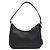 Prada Mini borsa in nylon Saffiano Nero - vista 3
