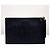 Prada Clutch con tracolla in Saffiano con logo triangolare Nero - vista 4