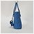 Miu Miu Napa gesteppte Two-Way Tote Bag Blau - Ansicht 4