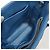 Miu Miu Napa gesteppte Two-Way Tote Bag Blau - Ansicht 9