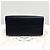 Prada Borsa a tracolla tote Saffiano monocromatica nera Nero - vista 10