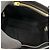 Prada Borsa a tracolla tote Saffiano monocromatica nera Nero - vista 11