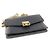 Givenchy Mini borsa a tracolla WOC in camoscio di capra nero - vista 5