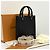 Louis Vuitton Borsa Tote Epice Sack Plait Borsa a Tracolla Nera Nero - vista 3