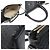 Borsa Tote in pelle Microguccissima nera Nero - vista 6
