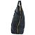 Prada Borsa Tote Grande e Borsa a Tracolla in Vitello Daino Nero - vista 11