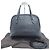 Medium Guccissima Dome Tote Bag Black