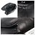 Maison Martin Margiela Borsa a tracolla con catena Glam Slam con patta in Nappa nero - vista 6